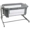 Image de Berceau Cododo Next2me Magic Evo Dark Grey - CHICCO - Gris