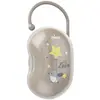 Image de Chicco, Tétine : accessoires, Boîte à tétines pour 2 tétines, NEUTRAL - 0m+ (Assorti)