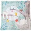 Image de Chicco, Tapis d'éveil + arche d'activité, 2in1 Owl Playmat