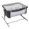 Image de CHICCO - Berceau Cododo Next2Me Twins Magnet Grey