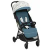 Image de CHICCO Poussette Glee Joyful Teal - 4 roues - Bleu
