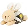 Image de Chicco, Boîte à musique, Warm Heart Bunny Plush