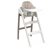 Image de CHICCO - Chaise Haute Crescendo up Pearl Cooper