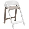 Image de Chicco, Chaise haute, Chaise haute Crescendo Up Evolutivo Pearl (Chaise haute, Chaise haute pour escaliers)