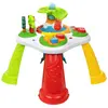 Image de Chicco, Chaises + table pour enfant, Forest Table (Table des enfants)