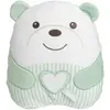 Image de Chicco, Boîte à musique, Cuddly Meditation Teddy Bear Neutral