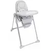 Image de CHICCO - Chaise Haute Polly Armonia Steel
