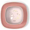 Image de Chicco, Vaisselle + couverts pour enfants, Set mit 2 Pfirsichtellern ab 12 Monaten