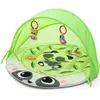 Image de Chicco, Tapis d'éveil + arche d'activité, Tapis d'activités Out&Indoor