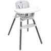 Image de Chaise haute - CHICCO - Zest - Des 6 mois - Gris