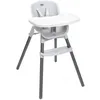 Image de Chaise haute - CHICCO - Zest - Des 6 mois - Gris