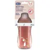 Image de Chicco, Vaisselle + couverts pour enfants, Sport Cup - PINK - 14m+
