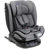 Image de Siege-auto - CHICCO - UNICO EVO - Groupe 0/1/2/3 - I-Size - Inclinable - Réducteur - Grey Black