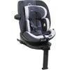 Image de Siege-auto - CHICCO - EVERONE - Groupe 0/1/2/3 - I-Size - Pivotant - Inclinable - Réducteur - Silver