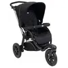 Image de CHICCO - Poussette ACTIV+ avec adaptateurs - Ebony