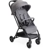 Image de CHICCO - Poussette citadine - Urbino - 4 roues - Gris