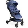 Image de CHICCO - Poussette citadine - Urbino - 4 roues - Bleu royal