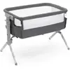 Image de Lit Cododo Chicco Next2Me Armonia Carrara avec Fonction Lit d'Appoint