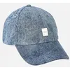 Image de Casquette en denim Replay par Replay Bleu T.U Accessoires
