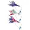 Image de H2opro Leurre Souple Mini Turbo Tinsel Feather 125 Mm