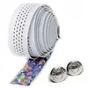 Image de Cinelli Ruban De Guidon Tape Caleido Multidensity One Size