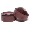 Image de Cinelli Ruban De Guidon Vegan Eco Leather Plugs One Size