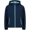 Image de Cmp Veste Softshell Fix Hood 3a29385n