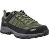 Image de CMP Campagnolo, Hommes, Chaussures de randonnée, CMP Sun Low Hiking 3Q11157-22ER - 41 (41), Vert