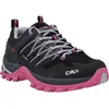 Image de CMP Campagnolo, Femmes, Chaussures de randonnée, Femmes Rigel Low WP (38), Gris