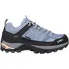 Image de CMP Campagnolo, Femmes, Chaussures de randonnée, Rigel LOW WP (39), Gris, Bleu