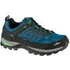 Image de CMP Campagnolo, Hommes, Chaussures de randonnée, Rigel Low WP (43), Bleu