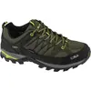 Image de CMP Rigel Low WP, Chaussures de trekking grises pour homme 46 gris