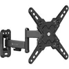 Image de Techly ICA-LCD 422 (Mur, 20 kg, 13" - 42"), Support mural pour TV, Noir