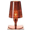 Image de Kartell take lampe, ambre