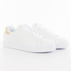 Image de Basket Armani Exchange Geo AX Femme Blanc