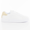 Image de Basket Armani Exchange Geo AX Femme Blanc
