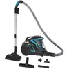 Image de Hoover H-Power HP710PAR - Aspirateur traineau sans Sac Cyclonique - Vidage Facile et hygiénique DustClean - Filtre Hepa