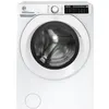 Image de Lave-linge hublot H-WASH 500 HW 28AM/1-S - 8 kg - Induction - 1200 trs/min - Classe A - Connecté - Vapeur - Blanc