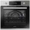 Image de Candy Timeless FCTS896X WIFI - Four - encastrable - WiFi - niche - largeur : 56 cm - profondeur : 56 cm - hauteur : 59 cm - avec système auto-nettoyant - classe A - acier inoxydable