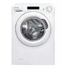 Image de Candy SMART CS 14102DE / 1-S - Machine à laver - largeur : 60 cm - profondeur : 58 cm - hauteur : 85 cm - chargement frontal - 62 litres - 10 kg - 1400 tours/min - blanc