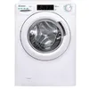 Image de Candy Smart Inverter CS 128TXME-S machine à laver Charge avant 8 kg 1200 tr/min A Blanc