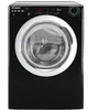 Image de Candy CSS1410TWMCBE-47 - Machine à laver - largeur : 60 cm - profondeur : 58 cm - hauteur : 85 cm - chargement frontal - 62 litres - 10 kg - 1400 tours/min - Noir brillant
