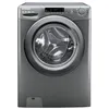 Image de Candy SMART CS 1292DRRE / 1-S - Machine à laver - largeur : 60 cm - profondeur : 53 cm - hauteur : 85 cm - chargement frontal - 58 litres - 9 kg - 1200 tours/min - anthracite