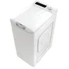 Image de Haier RTXSGP46TMSCE-47 - Machine à laver - largeur : 41 cm - profondeur : 60 cm - hauteur : 86 cm - chargement par le dessus - 6 kg - 1351 tours/min - blanc