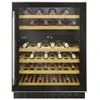 Image de Rosières RWCB60N - Cave à vin - encastré - encastrable - niche - largeur : 60 cm - profondeur : 58.5 cm - hauteur : 81.8 cm - 134 litres - classe G