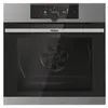Image de I-turn series 2 hwo60sm2f3xh sécurité du panneau de contrôle 2600w 70l acier inoxydable verre noir