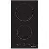 Image de Candy Timeless CDH30 Intégré Céramique 2 zone(s), Plaque de cuisson, Noir