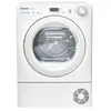 Image de Candy CSE H10A1LE-47 - Sèche-linge - largeur : 59.6 cm - profondeur : 58.5 cm - hauteur : 85 cm - chargement frontal - blanc