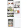 Image de REFRIGERATEUR COMBINE ENCASTRABLE