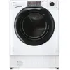 Image de Lave-linge hublot encastrable Haier HW90B416FWB-FR 9 kg Blanc